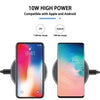 15W Fast Wireless Charger Pad